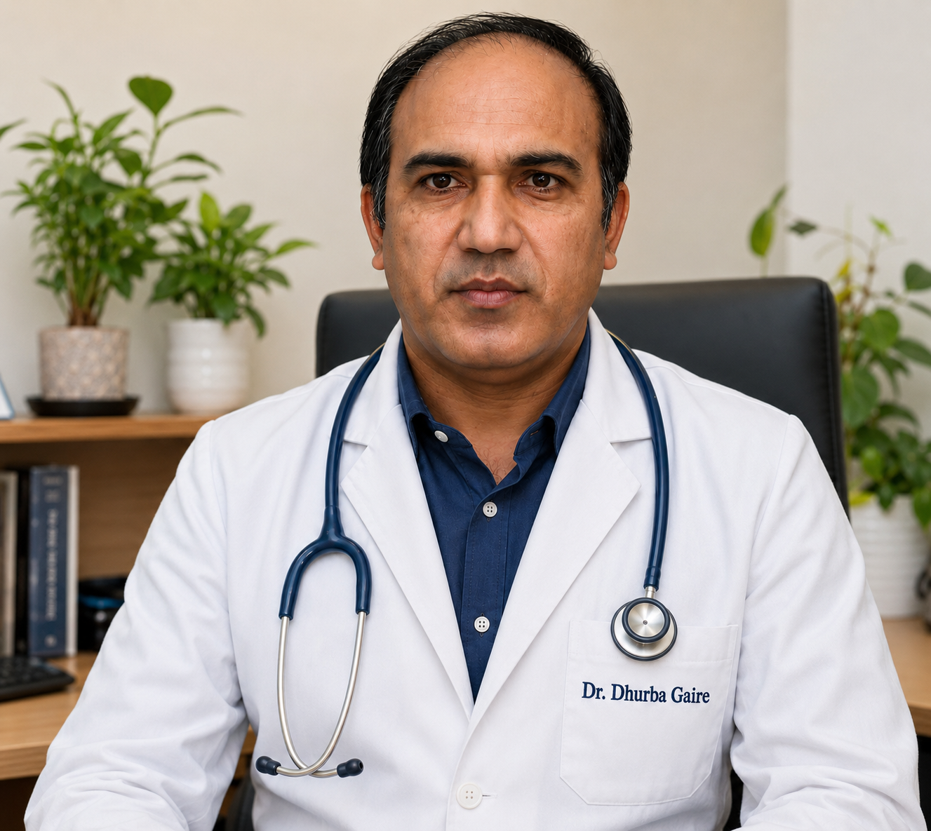 Dr. Dhruba Gaire