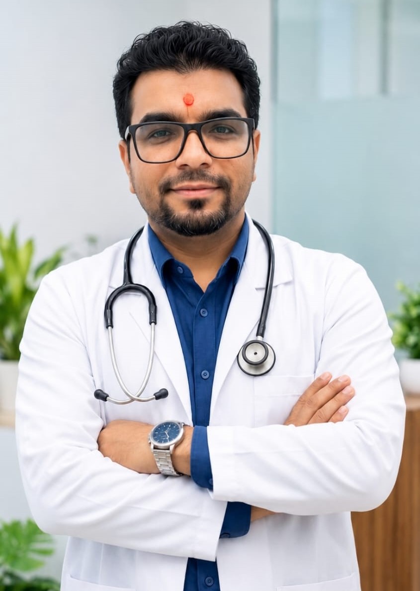 Dr. Manoj Kumar Chaulagain