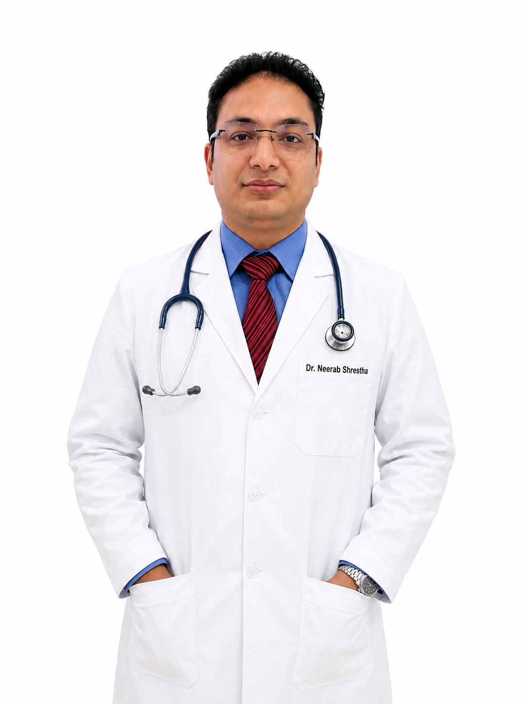 Dr. Neerab Shrestha