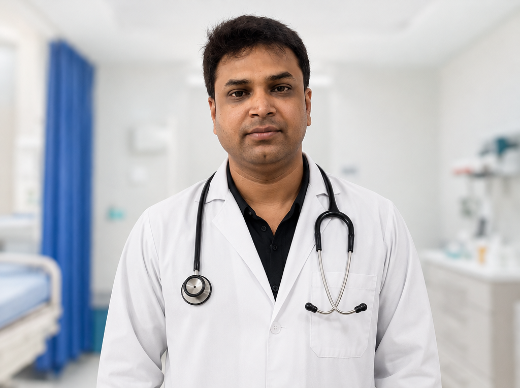 Dr. Rajan Kumar chaurasiya