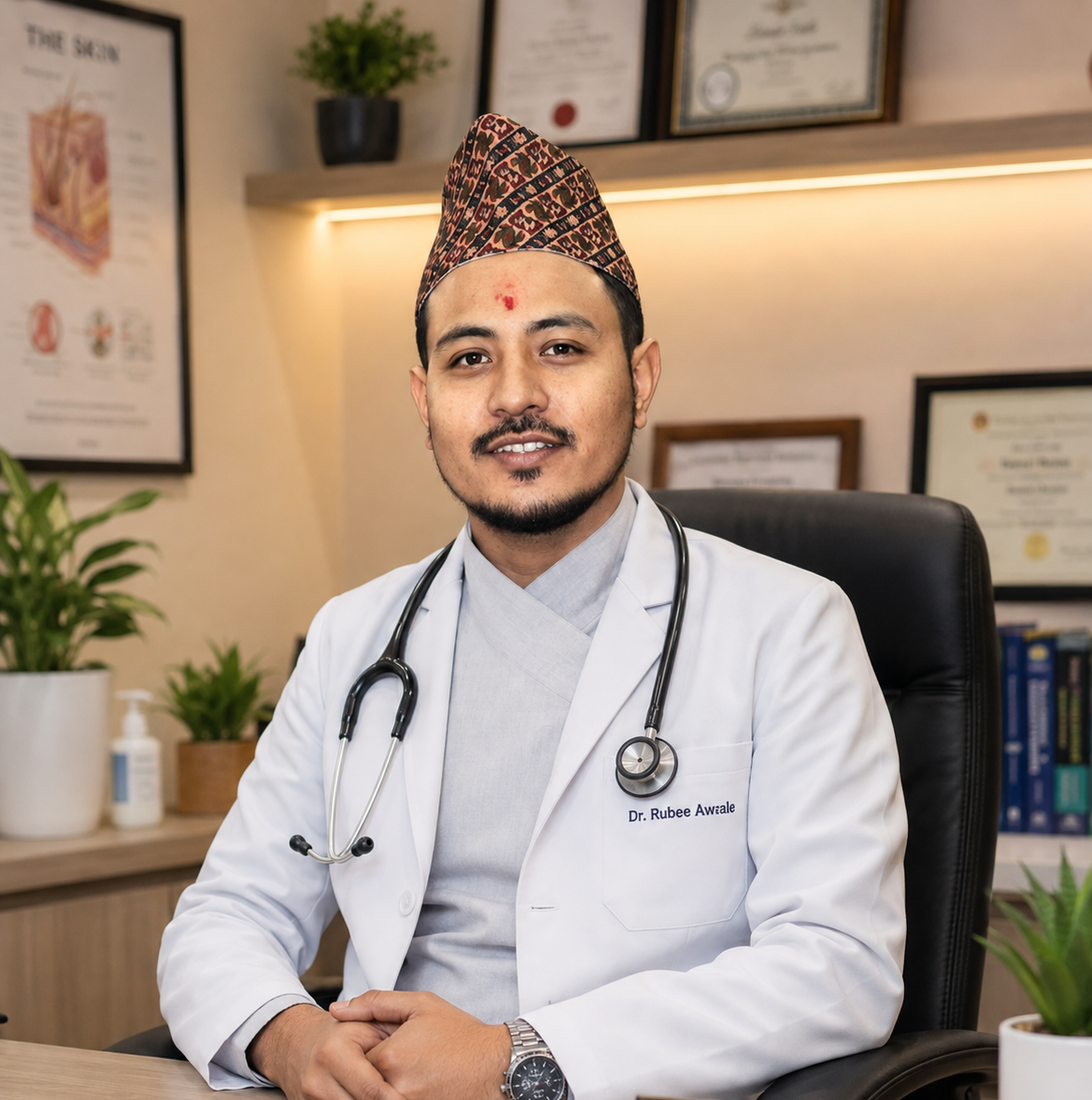 Dr. Rubee Awale