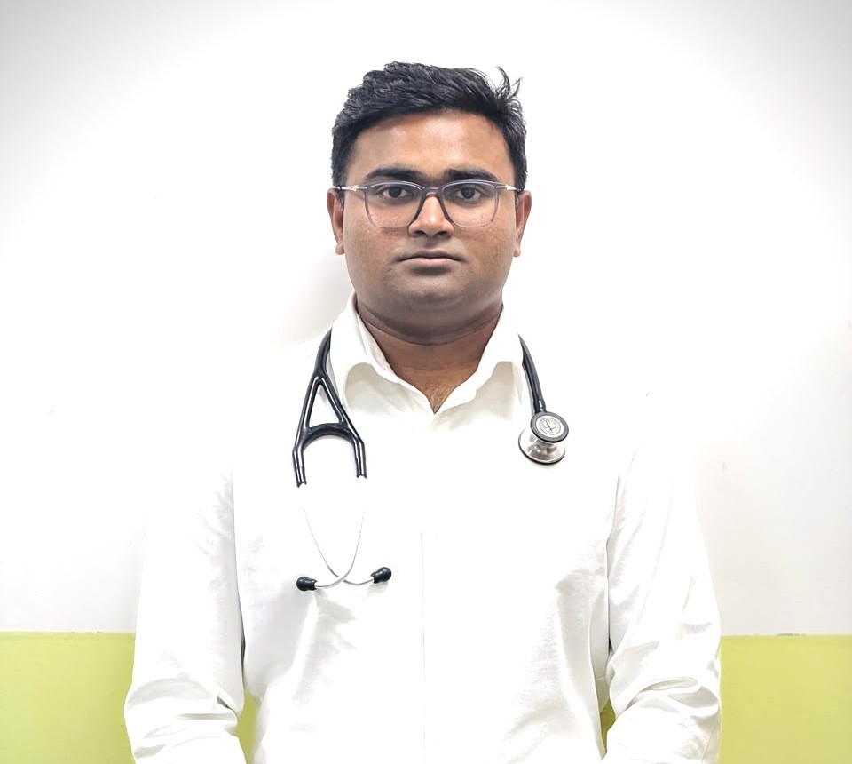 Dr. Niraj Rauniyar