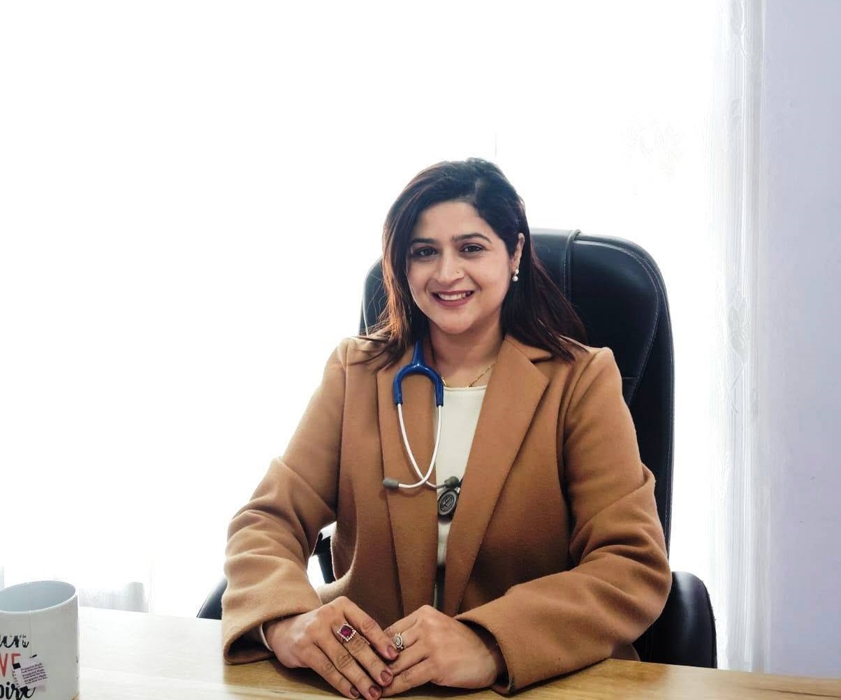 Dr. Deepa Khanal