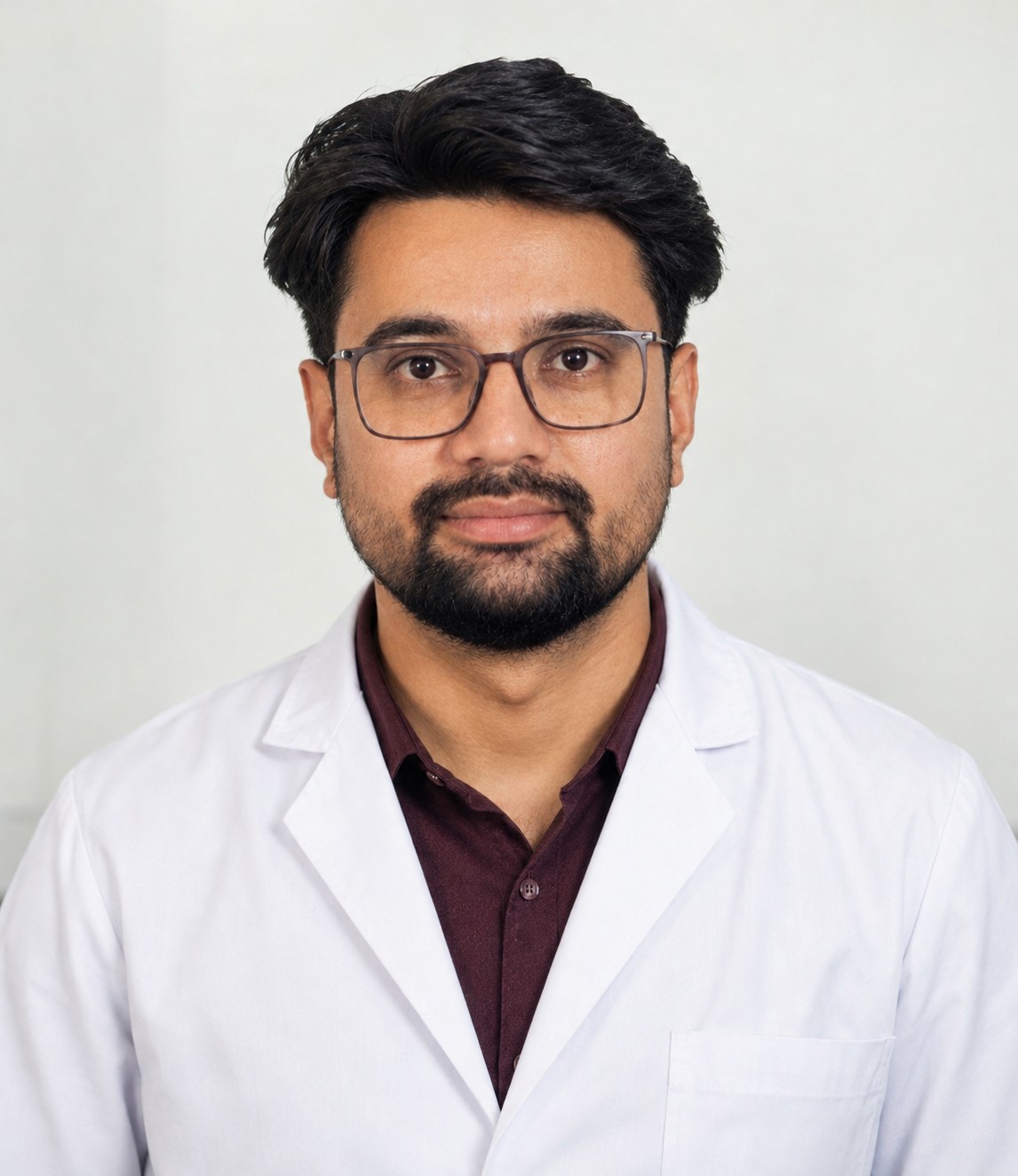 Dr. Uttam Nepal
