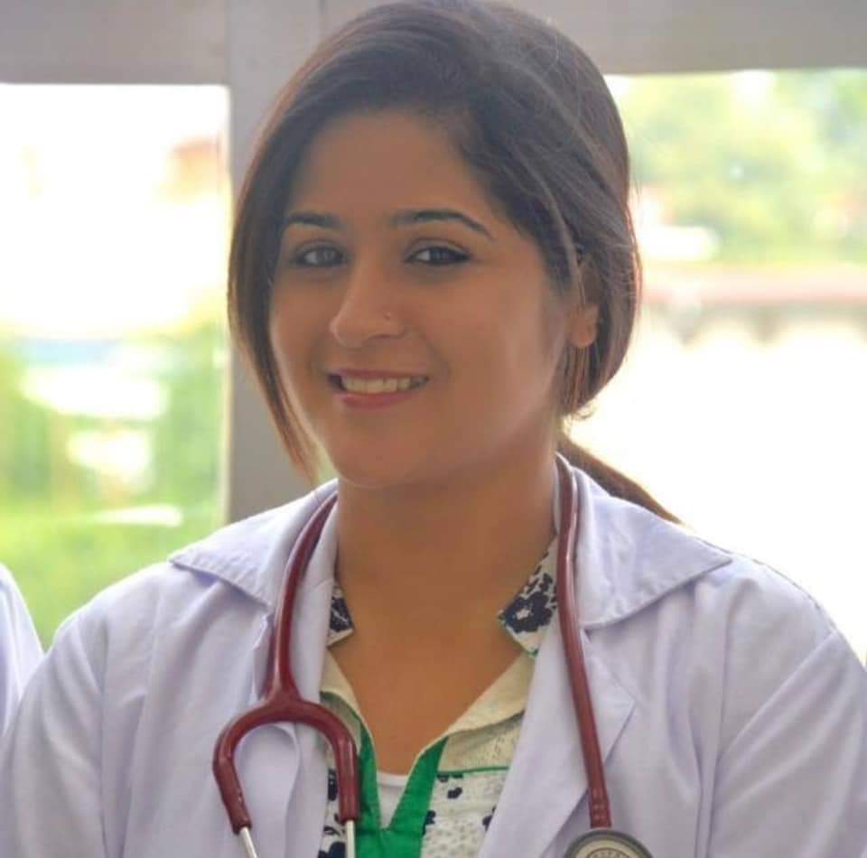 Dr. Deepa Khanal