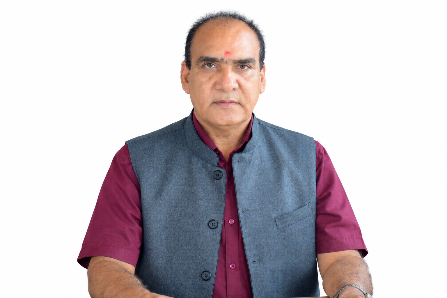 Mr. Nagendra Jha
