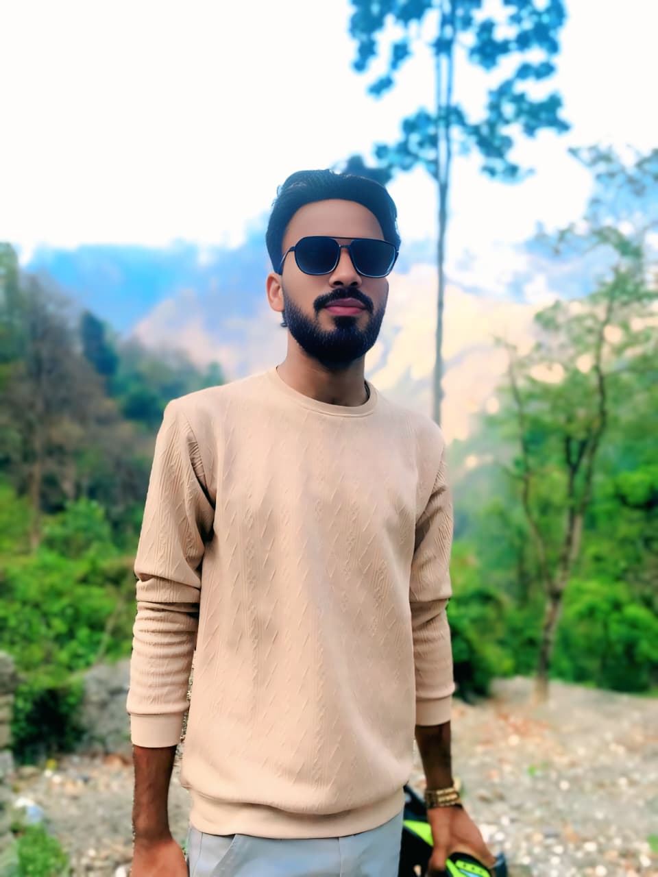 Mr. Mayanand Kumar Mandal